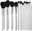 <div>&nbsp;Mimo Makeup Brush Grey Set 12 pcs.</div>