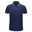 Men's Polo Shirt Golf Shirt Casual Holiday Lapel Short Sleeve Fashion Basic Plain Quick Dry Summer Slim Fit Azure Fire Red Black White Yellow Light Green Polo Shirt
