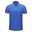Men's Polo Shirt Golf Shirt Casual Holiday Lapel Short Sleeve Fashion Basic Plain Quick Dry Summer Slim Fit Azure Fire Red Black White Yellow Light Green Polo Shirt