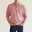 Men's Golf Shirt Knit Polo Street Casual Polo Collar Classic Long Sleeve Fashion Casual Solid Color Plain Button Front Simple Spring &  Fall Regular Fit Black White Light Green Pink Wine Navy Blue
