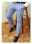 Men's Trousers Chinos Chino Pants Plaid Dress Pants Print Lattice Full Length Casual Daily Casual Trousers White & Blue Purple Micro-elastic