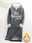 Women's Hoodie Dress Casual Dress Mini Dress Sherpa Fleece Lined Warm Outdoor Vacation Going out Hoodie Print Pocket Letter Loose Fit Black Dark Pink Blue S M L XL XXL