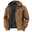 Men's Hoodie Full Zip Hoodie Sherpa Linend Army Green Blue Brown Gray Hooded Plain Pocket Sports & Outdoor Daily Holiday Vintage Streetwear Casual Fall & Winter Clothing Apparel Hoodies Sweatshirts 