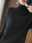 Women's Pullover Sweater Jumper Stylish Casual Soft Solid Color Ribbed Turtleneck Oversized Long Sleeve Regular Tops Knit Outdoor Valentine's Day Daily Black Green Fall Winter