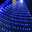 Elegant Wedding Reception Party 1.5*1.5M 3*2m LED String Christmas Net Lights Garland Mesh Fairy Landscape Light Street Wedding Xmas Decoration Lamp