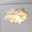 Paper Chandelier Handmade Cloud Lampshade Creative DIY Medieval Retro Pendant Lights Lamps Dining Room Bedroom Decorations Lights Living Room 110-240V