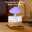 USB Rechargeable Mushroom Rain Cloud Humidifier 7 LED Light Droplet Essential Oil Diffusers Rain Cloud Night Light Sleep Light Room Small Night Light Living Room Decorative Light  1PC