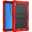 Tablet Case Cover For Lenovo Tab M10 HD FHD Plus 2nd Generation 10.3" 10.1 inch TB-X306/X606 Armor Defender Rugged Protective with Stand Full Body Protective Solid Colored PC Silicone