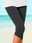 Women's Fashion Capri shorts Calf-Length Pants Casual Weekend Stretchy Plain Tummy Control Butt Lift Mid Waist Skinny Green White Black Blue Gray S M L XL XXL
