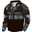 Men's Bohemian Style Graphic Prints Sweatshirt Pullover Long Sleeve Sweatshirt Standing Collar Streetwear Designer Ethnic 3D Print Casual Daily Sports Print Spring & Summer