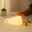 Lying Flat Duck Night Light, LED Squishy Duck Lamp, Cute Light Up Duck, Silicone Dimmable Nursery Nightlight, Rechargeable Bedside Touch Lamp for Breastfeeding