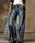 Women's Normal Jeans Flared Pants Bell Bottom 3D Print Full Length Mid Waist Flower / Floral Side Pockets Wide Leg Print Comfort High Elasticity Casual 1 2 14 16 Summer Spring &  Fall Loose Fit