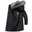 Men's Down Jacket Padded Sports Outdoor Winter Polyester Thermal Warm Windproof Breathable Wearproof Regular Fit Blue-Green green grey Black Vest