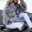 Women's Faux Fur Coat Active Elegant Comfortable Street Style Faux Fur Trim Outdoor Daily Wear Vacation Going out Faux Fur Short Coat Winter Fall Purple Pink Fuchsia Open Front Collarless Regular Fit