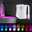 Toilet Night Light PIR Motion Sensor Toilet Lights LED Washroom Night Lamp 16/8 Colors Toilet Bowl Lighting For Bathroom Washroom