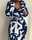 Women's Hoodie Dress Casual Dress Sheath Dress Midi Dress White Pink Blue Long Sleeve Graphic Pocket Fall Winter Autumn Deep V Fashion Fall Dress 2023 S M L XL 2XL 3XL