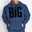 Men's Plus Size Pullover Hoodie Sweatshirt Big and Tall 3D Print Hooded Pocket Long Sleeve Spring &  Fall Fashion Streetwear Basic Comfortable Work Daily Wear Tops