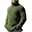 Men's Turtleneck Sweater Sweater Pullover Sweater Jumper Ribbed Cable Knit Cropped Knitted Turtleneck Modern Contemporary Daily Wear Going out Clothing Apparel Fall & Winter Black White M L XL