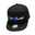 Unisex Bluetooth LED Mobile Phone APP Controlled Baseball Hat Scroll Message Display Board Hip Hop Street Snapback Cap