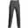 Men's Dress Pants Linen Pants Trousers Summer Pants Beach Pants Straight Leg Plain Comfort Outdoor Casual Daily Streetwear Stylish Black White