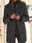 Women's Winter Coat Coat Warm Breathable Buttons Pocket Daily Modern Casual Street Style Plain Outdoor Street Daily Wear Going out Single Breasted Stand Collar Regular Fit Long Sleeve Outerwear Black