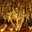 Meteor Shower Rain Lights 8pcs 30cm Tubes Outdoor 11.8inch Icicle Snowfall Light for Christmas Decoration LED Decoration Falling Drop String Light