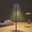 Modern LED Cordless Table Lamp Retro Cafe Atmosphere Lamp Table Lamp Touch Dimming USB Charging Bar Table Lamp