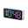 Super Loud Alarm Clock for Heavy Sleepers Adults Digital Clock with 7 Color Night Light Adjustable Volume Dimmer Small Clocks for Bedrooms Ok to Wake Up for Kids Teens