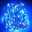 Elegant Wedding Reception Party 1pcs Button Battery Operated LED String Lights Silver Copper Wire 2m 20LED Fairy LED Holiday Decoration for Christmas Wedding