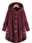 Women's Fleece Jacket Sherpa Jacket Teddy Coat Outdoor Valentine's Day Daily Fall Winter Coat Regular Fit Windproof Warm Comtemporary Stylish Plush Jacket Long Sleeve Leopard Plain Oversize Black