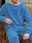 Men's Loungewear Sleepwear Pajama Set Pajama Top and Pant 2 Pieces Stripe Stylish Casual Comfort Home Daily Flannel Comfort Crew Neck Long Sleeve Pullover Pant Elastic Waist Summer Spring Blue Purple