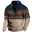 Men's Graphic Animal Cowboy Sweatshirts Sweatshirt Long Sleeve Sweatshirt Stand Collar Ethnic Vintage Retro Western Cowboy 3D Print Vacation Sports Outdoor Holiday Print Spring &  Fall