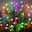 1pc Outdoor Solar Firefly Swaying Light 8 LED for Garden Yard Patio Pathway Decorations Outdoor