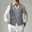 Men's Vest Gilet Wedding Event / Party Daily Fashion Business Spring & Summer Button Pocket Polyester Comfortable Plain Single Breasted One-button Lapel Regular Fit Black Gray Vest