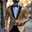 Men's Tuxedo Blazer Jacket Sequins Wedding Party Casual All Seasons Polyester Sequin Solid Colored Basic Single Breasted One-button Blazer Gold