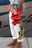 Women's Baggy Pants Casual Comfort Full Length Butterfly Side Pockets Baggy Print Comfort Inelastic Daily Streetwear White Red Royal Blue Blue Summer Spring Fall Regular Fit
