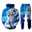 Men's Graphic Tiger 2pcs Hoodies Long Sleeve Long pants 3D Sweatshirt Sets Hooded Streetwear Designer Basic Sports & Outdoor Casual Sports Print Black Blue Purple