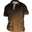 Men's Plus Size Polo Shirt Big and Tall Letter Turndown Print Short Sleeve Spring & Summer Sports Fashion Streetwear Designer Outdoor Street Tops