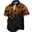 Men's Plus Size Polo Shirts Big and Tall Plaid Turndown Buttons Short Sleeve Spring & Summer Sports Fashion Streetwear Designer Outdoor Street Tops