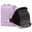 RFID 20 Card Slots Credit Card Holder Genuine Leather Small Card Case for Women or Men Accordion Wallet with Zipper