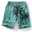 Men's Graphic Coconut Tree Summer Shorts Beach Shorts Mid Waist Streetwear Hawaiian Designer Casual Daily Holiday Drawstring Elastic Waist Designer Clothing Apparel