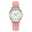 Women Watch Fashion Casual Leather Belt Watches Luminous Simple Ladies' Small Dial Quartz Clock Dress Wristwatches Reloj Mujer