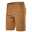 Men's Shorts Chino Shorts Bermuda shorts Pocket Plain Comfort Breathable Outdoor Daily Going out Fashion Casual Yellow Red