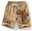 Men's Graphic Shorts Summer Shorts Beach Shorts Mid Waist Designer Ethnic Style Casual Daily Holiday Drawstring Elastic Waist 3D Print Designer Clothing Apparel