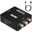 RCA To HDMI,AV To HDMI Converter1080P  Mini RCA Composite CVBS Video Audio Converter Adapter Supporting PAL/NTSC For TV/PC/ PS3/ STB/Xbox VHS/VCR/Blue-Ray DVD Players