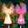 Solar Angel Lights  Solar Powered Garden Light, Decorative Outdoor Gift for Mom, Patio & Cemetery Decor,