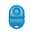 Bluetooth 5.0 Remote Shutter for iPhone & Android Camera Wireless Remote Control Selfie Button for iPad iPod Tablet HD Selfie Clicker for Photos & Videos