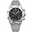 New Steel Belt Calendar Luminous Three-Eye Six-Hand Multifunction Moon Phase Multi-Function Men'S Business Watch Simple Waterproof Casual Sports Watch