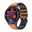E480 Smart Watch 1.43 inch Smartwatch Fitness Running Watch Bluetooth ECG+PPG Temperature Monitoring Pedometer Compatible with Android iOS Women Men Long Standby Hands-Free Calls Waterproof IP 67