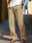 40% Linen Men's Linen Pants Trousers Summer Pants Baggy Pants Drawstring Elastic Waist Side Button Plain Breathable Comfortable Office / Career Daily Vacation Classic Casual Black White